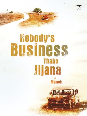 cover image of Nobody's Business